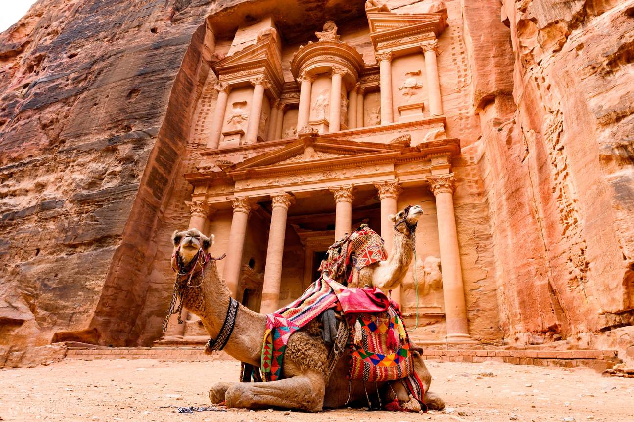ADMIRABLE TURQUIA & JORDANIA  