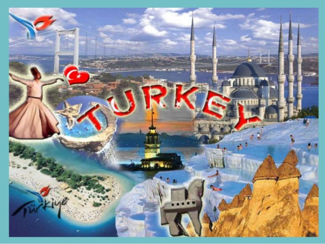 ADMIRABLE TURQUIA  